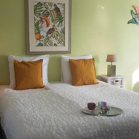 Apartamento Huize De Weijde Blick Wijk aan Zee Exterior foto