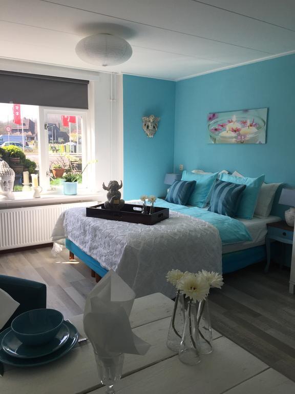Apartamento Huize De Weijde Blick Wijk aan Zee Exterior foto