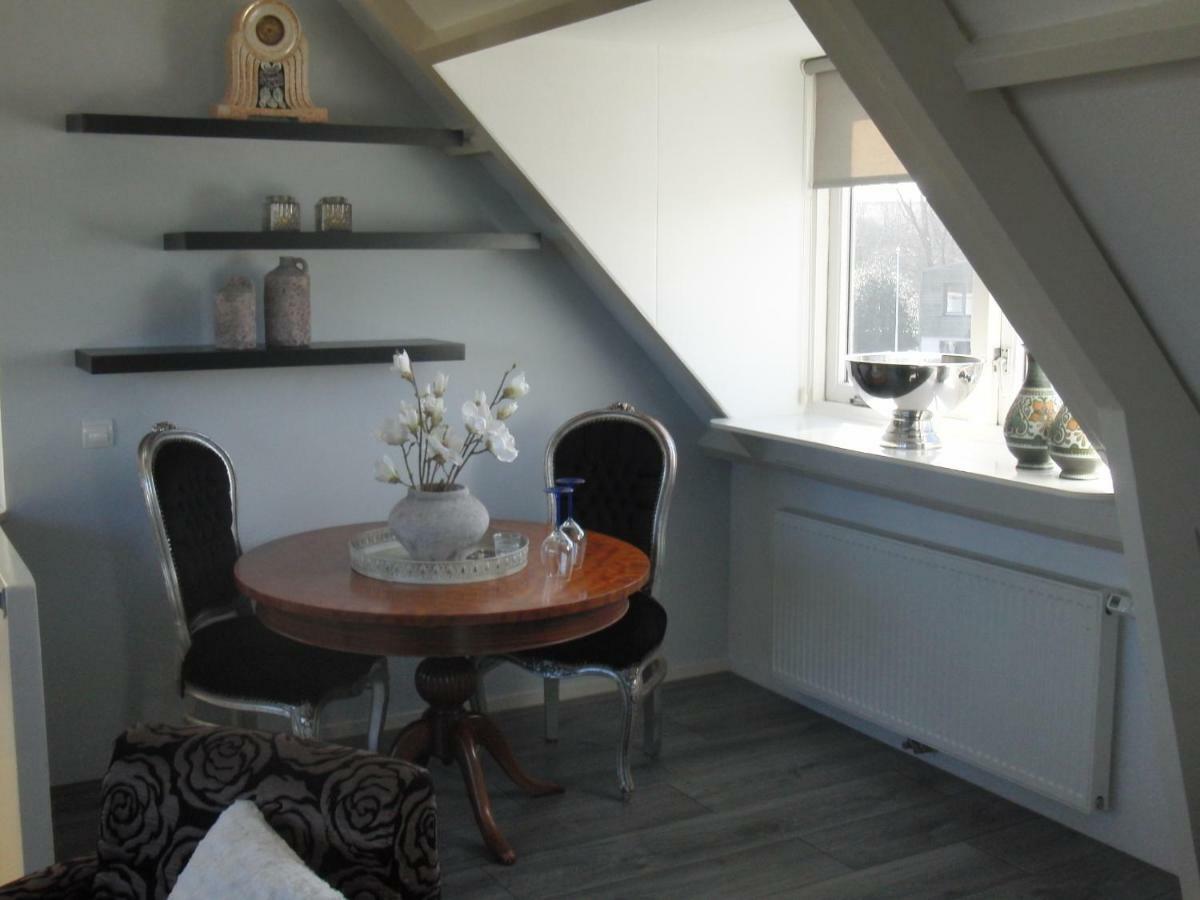 Apartamento Huize De Weijde Blick Wijk aan Zee Exterior foto