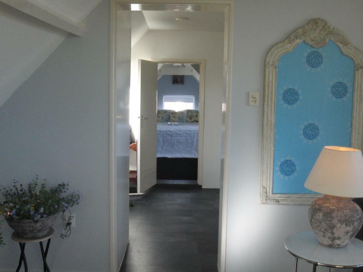 Apartamento Huize De Weijde Blick Wijk aan Zee Exterior foto