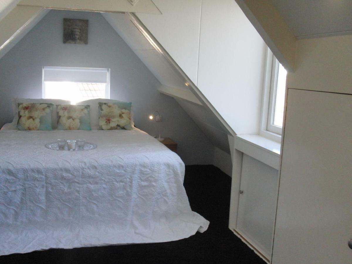 Apartamento Huize De Weijde Blick Wijk aan Zee Exterior foto
