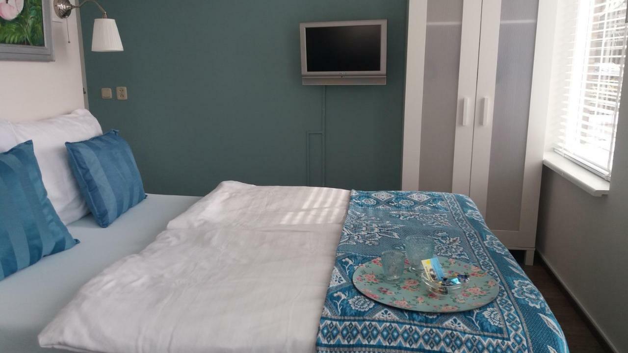 Apartamento Huize De Weijde Blick Wijk aan Zee Exterior foto