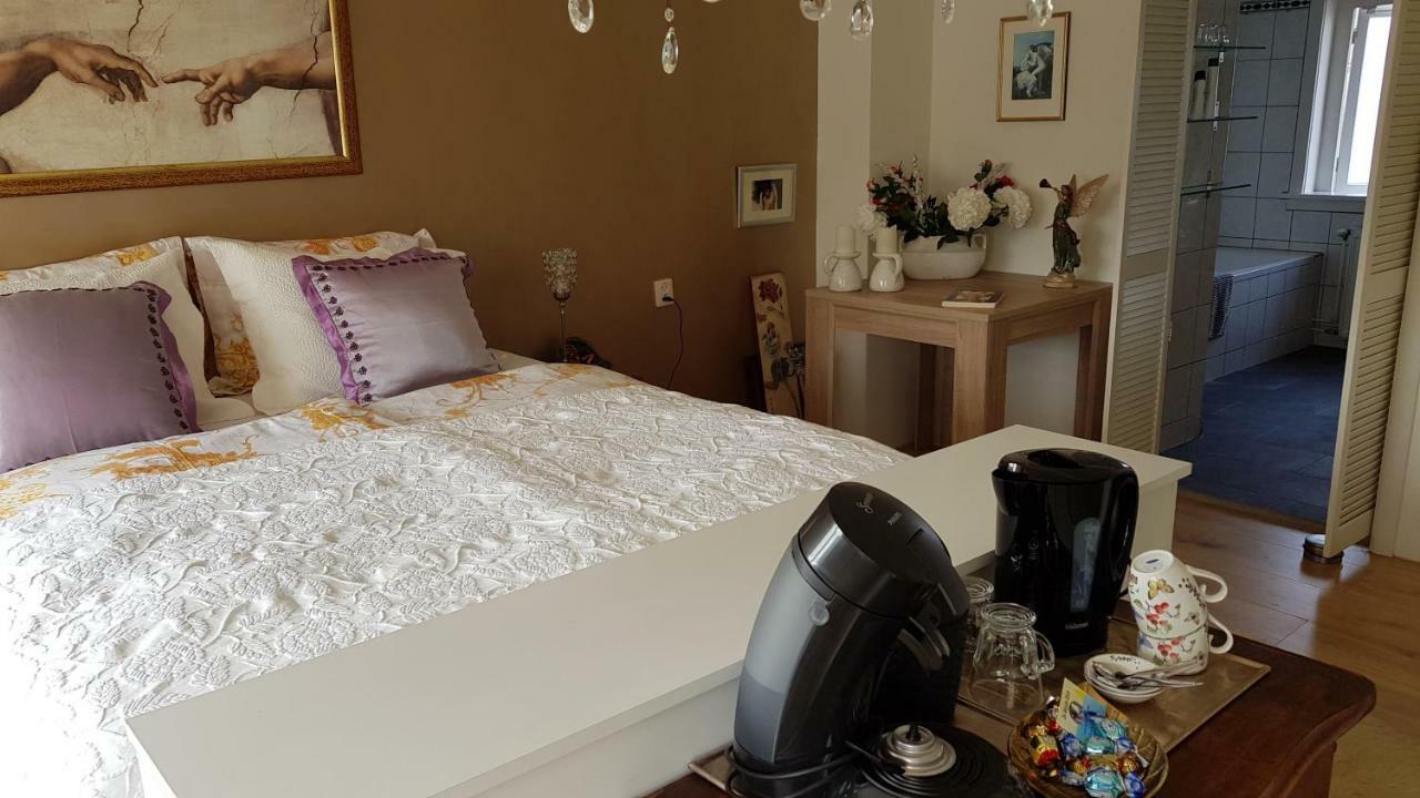 Apartamento Huize De Weijde Blick Wijk aan Zee Exterior foto