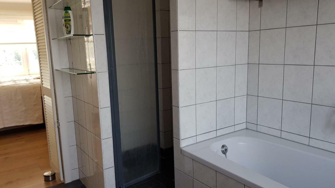 Apartamento Huize De Weijde Blick Wijk aan Zee Exterior foto